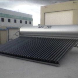 Solar Water Heater : Model SC 300 L