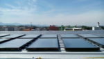 SGE Solar Flat Plate 200