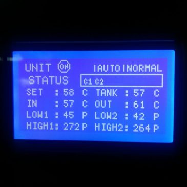 Heat Pump Controller by SGE Heat Pump