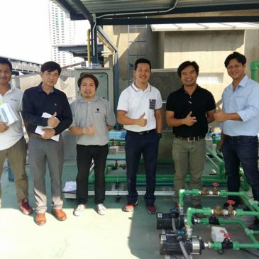 SGE Heat Pump Training Course I @KLUB HOTEL BANGKOK