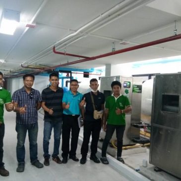 SGE Heat Pump@Marina Patong