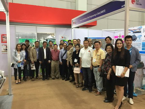 Exhibition Food &Hotel at BITEC Bangna Bangkok 2018