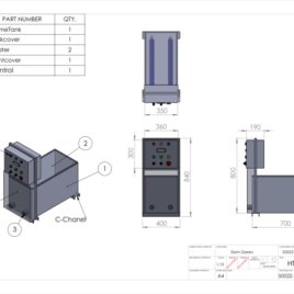 heat pump spa