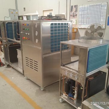 Mini Chiller for industry