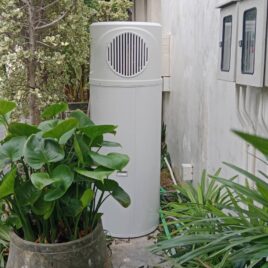 All in One heat pump SGE